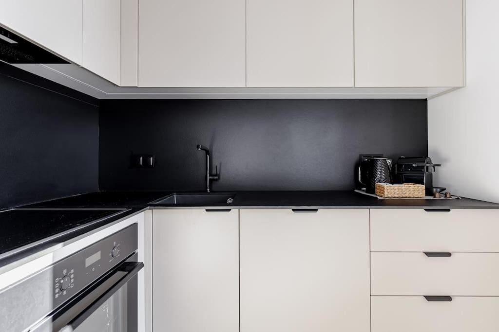 Apartment Bright In Mokotow Business Center Warsaw