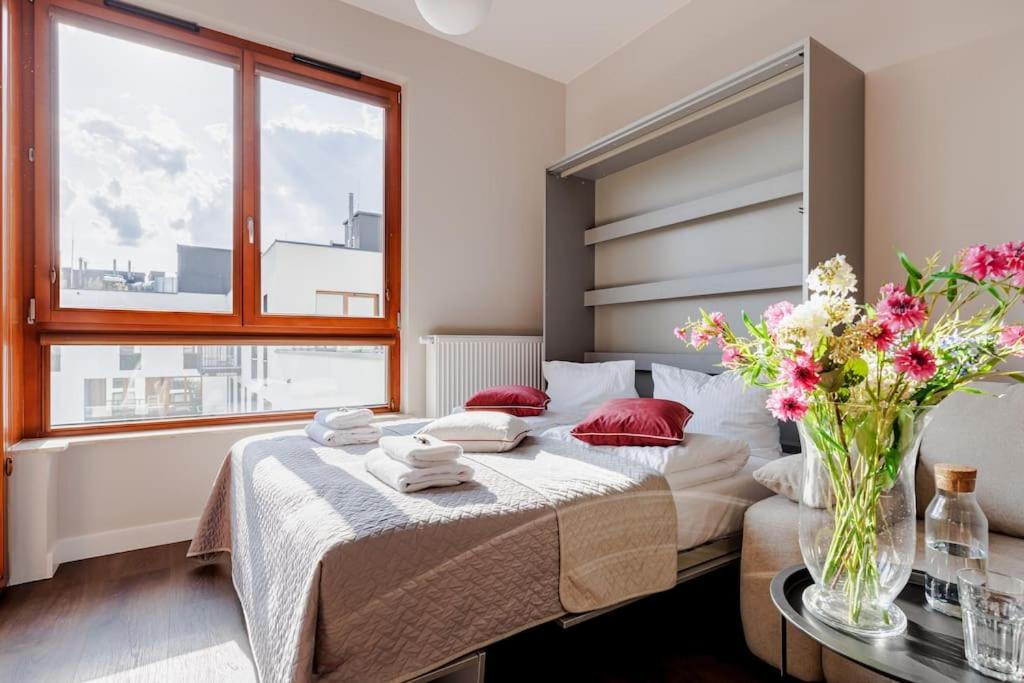 Bright In Mokotow Business Center Apartment *